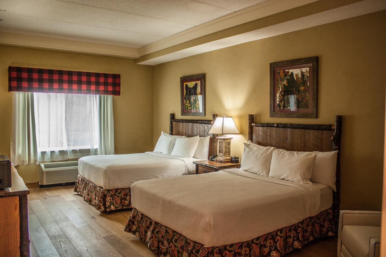 The Appy Lodge Gatlinburg Exterior photo