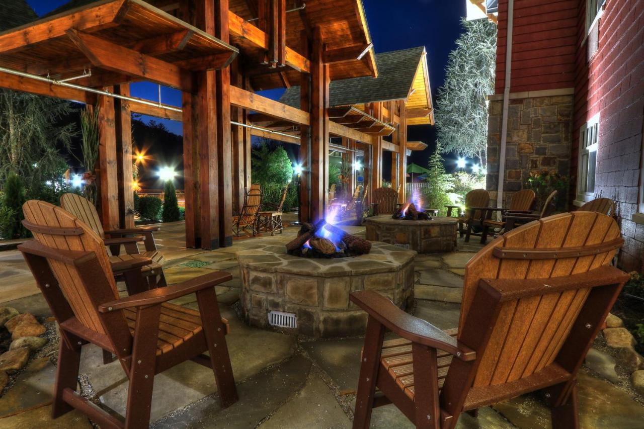 The Appy Lodge Gatlinburg Exterior photo